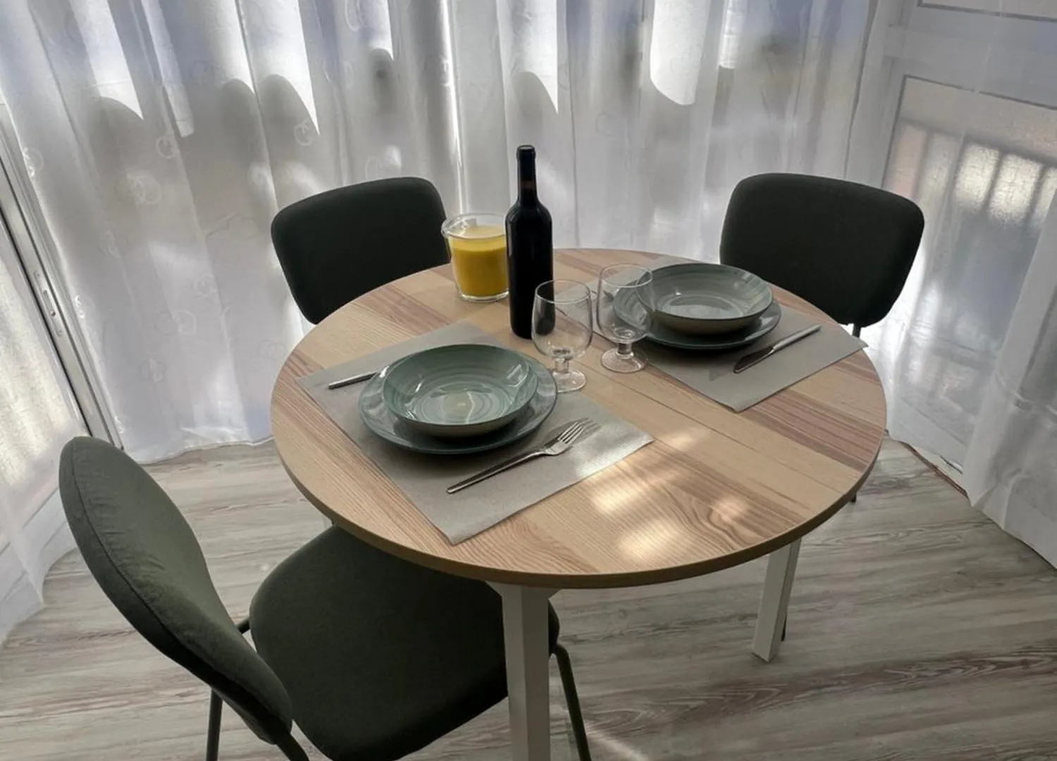 Appartement El Cuarto De Tula à Torremolinos Espagne